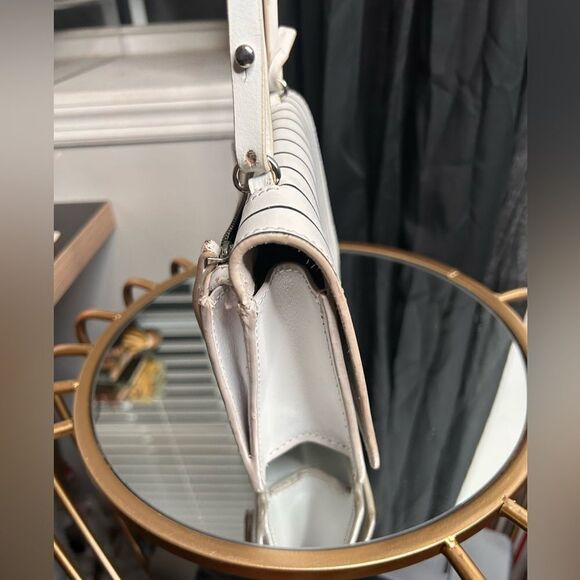 Zara Striped Crossbody Bag - Picture 7 of 7